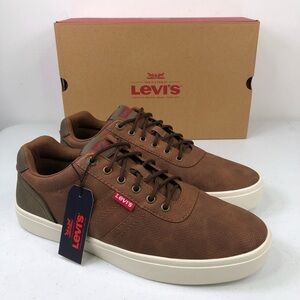 LEVI’S Miles Lace Up Sneaker Shoes